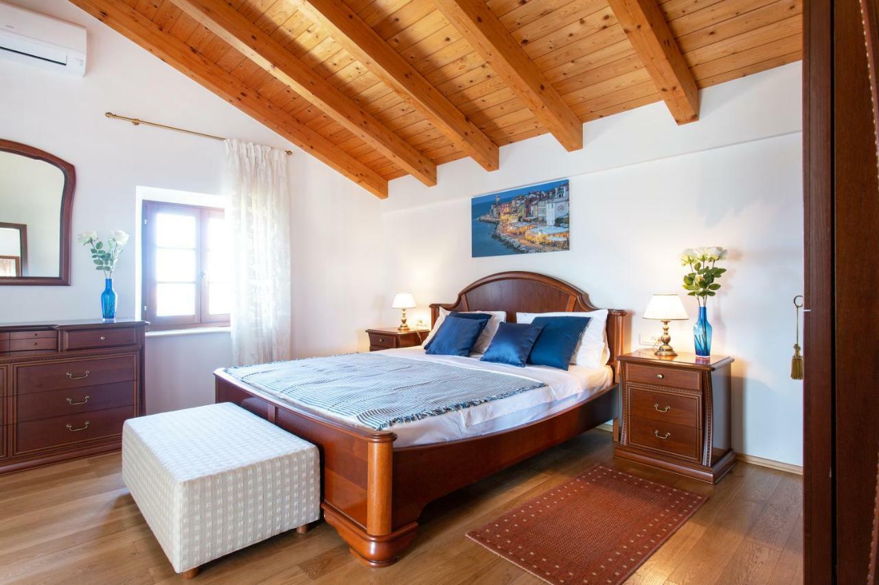 Residence Gold Istra Sečovlje المظهر الخارجي الصورة