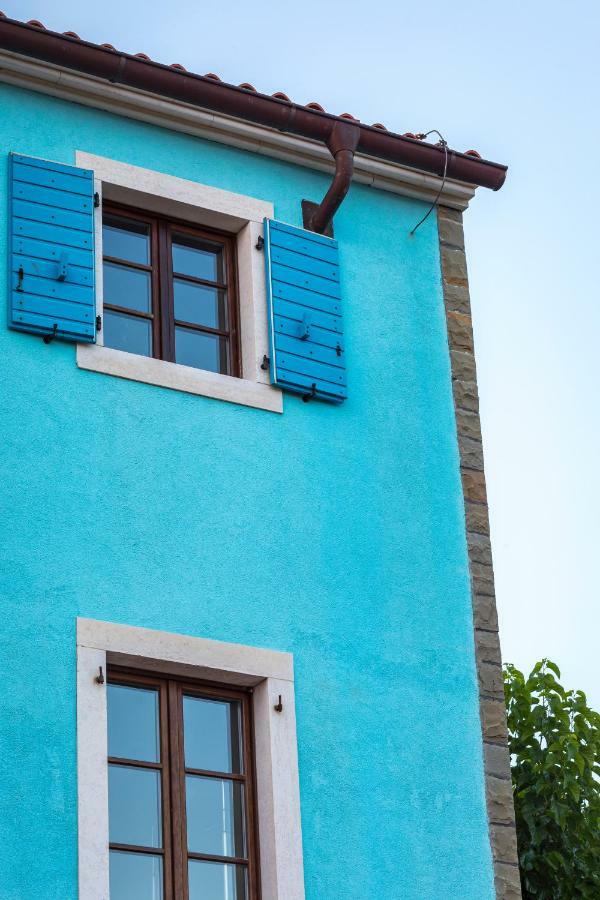 Residence Gold Istra Sečovlje المظهر الخارجي الصورة