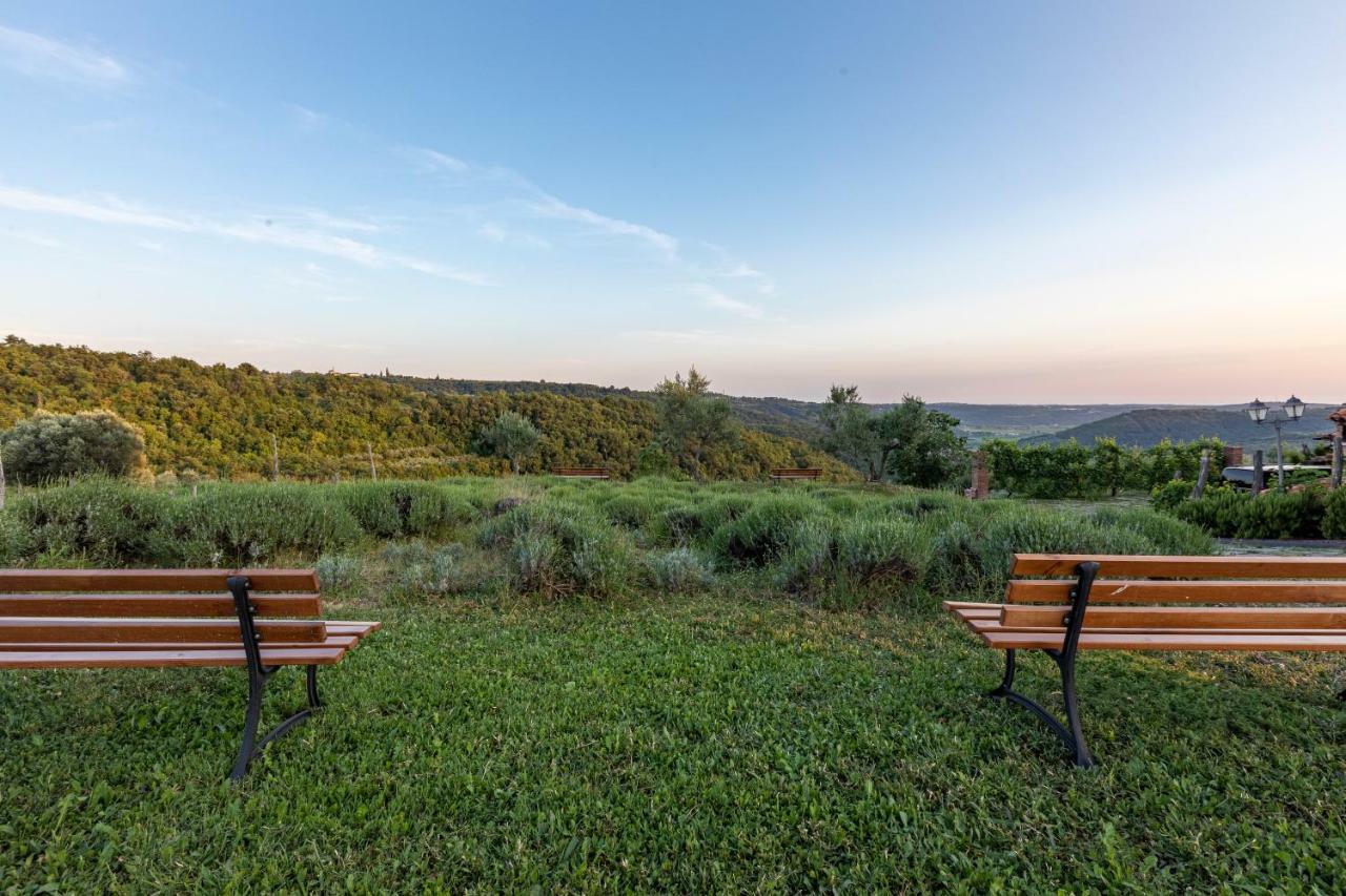 Residence Gold Istra Sečovlje المظهر الخارجي الصورة